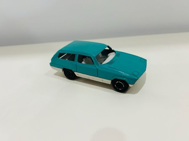 Ranchera miniatura Pilen años 80