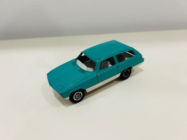 Ranchera miniatura Pilen años 80