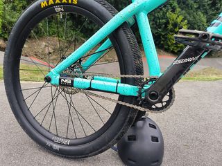 Ns bikes Decade dirt jump bicicleta 