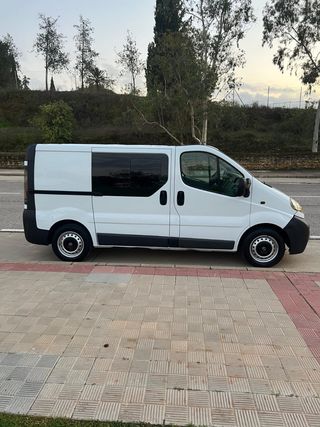 portes en Dos Hermanas y Sevilla