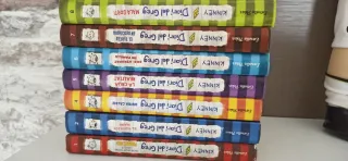 Libros Diari de Greg