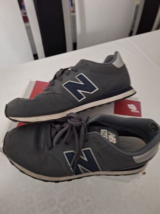 New Balance 500