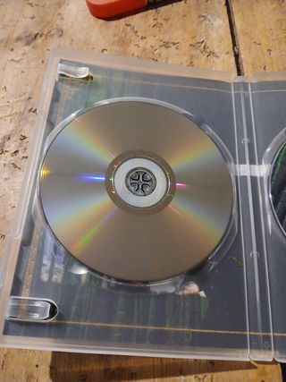 2 DVD la foresta dei pugni volanti