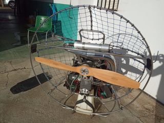 Paramotor