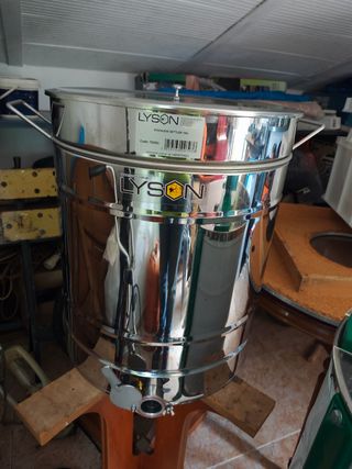 Madurador miel acero inoxidable 100 litros