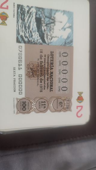 Baraja cartas colecion