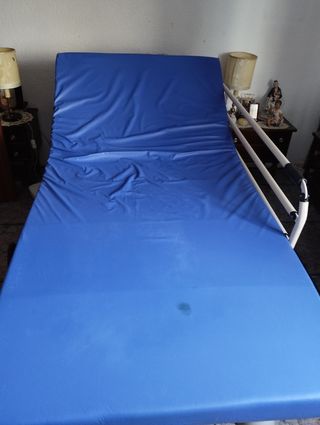 Cama articulada tech air