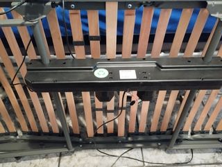 Cama articulada tech air