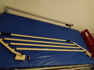 Cama articulada tech air