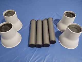 Cama articulada tech air