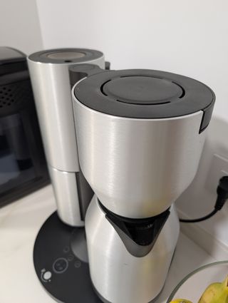 Cafetera de filtro Bosch Porsche design