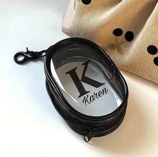 Bolso personalizado para acoplar en tu bolso.