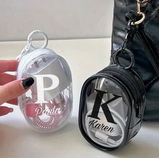 Bolso personalizado para acoplar en tu bolso.