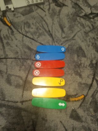 2 treni LEGO DUPLO + binari