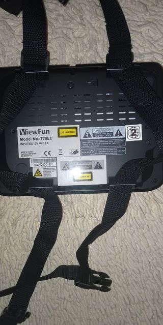 Dvd para carro Viewfun