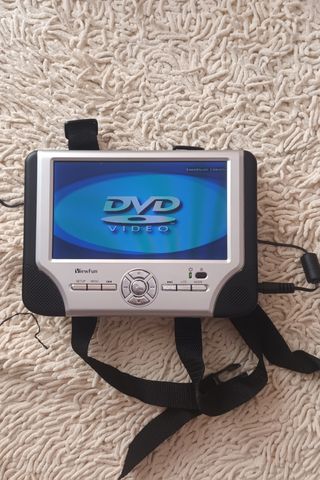 Dvd para carro Viewfun