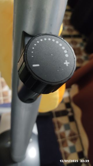 BICICLETA ESTÁTICA 