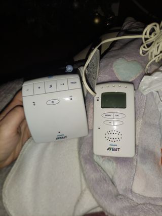 Vigilabebes Philips Avent