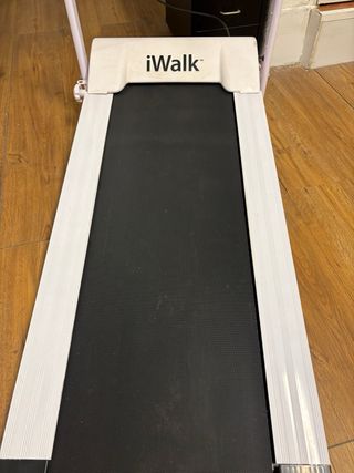 Iwalk cinta de correr y andar