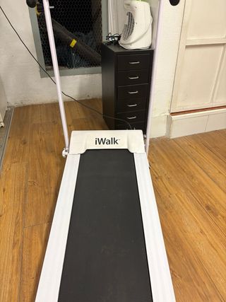 Iwalk cinta de correr y andar