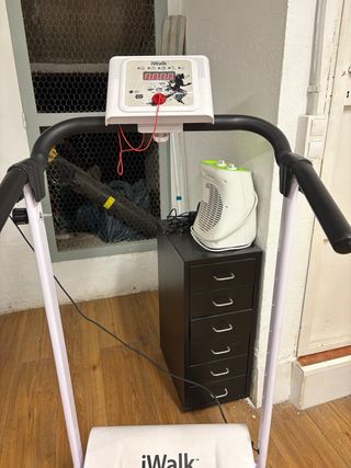 Iwalk cinta de correr y andar