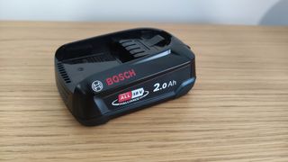 Bosch bateria POWER FOR ALL de 18 V, nova