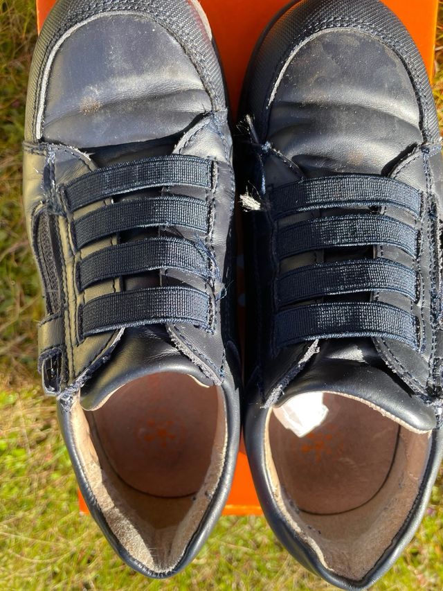 Zapatos biomecanics niño número 31