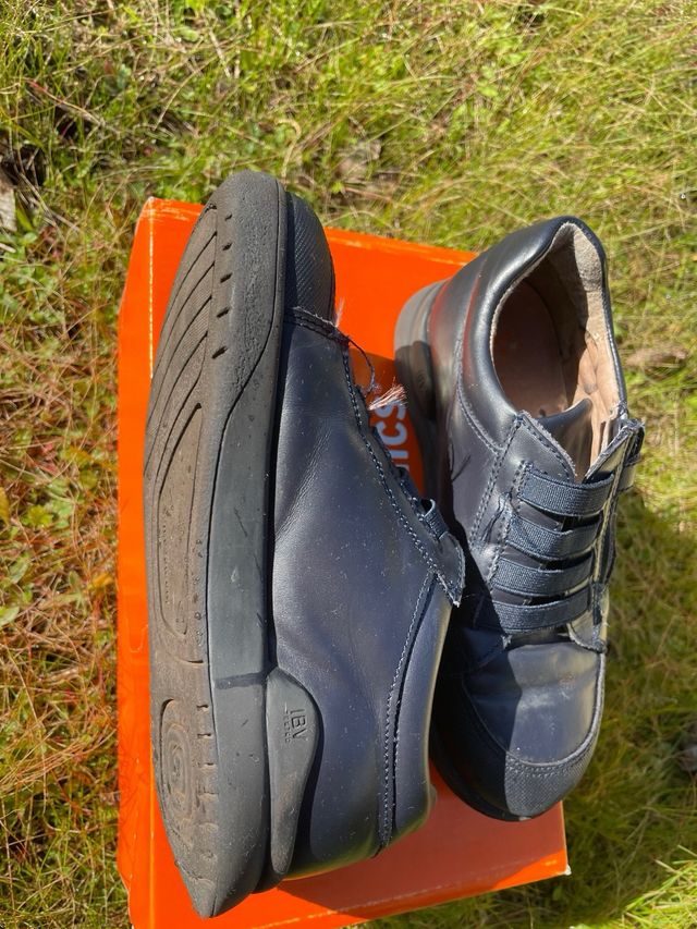 Zapatos biomecanics niño número 31