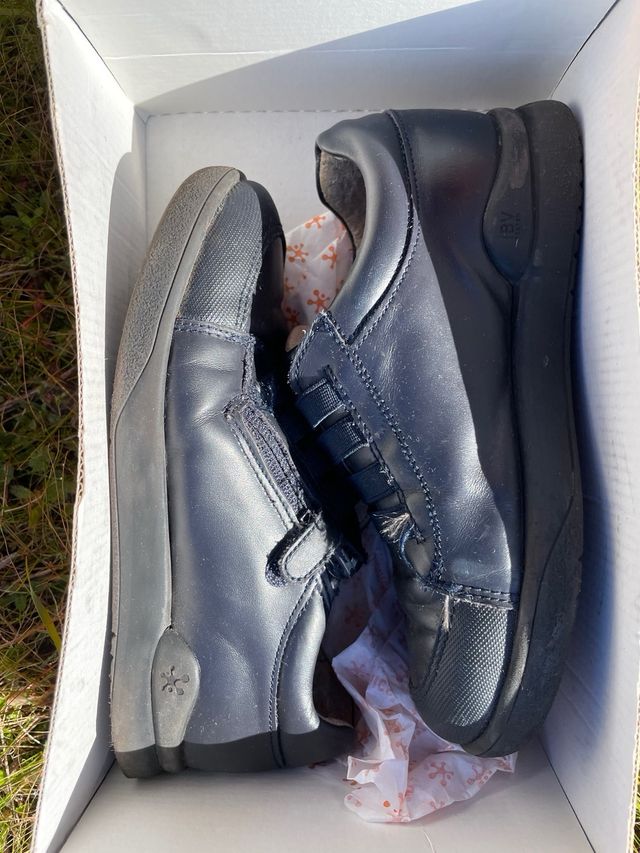 Zapatos biomecanics niño número 31