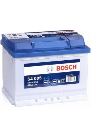 Bateria de coche Bosch 