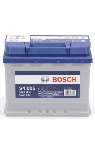 Bateria de coche Bosch 