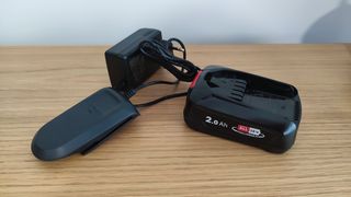 Bosch bateria e carregador POWER FOR ALL de 18 V