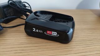 Bosch bateria e carregador POWER FOR ALL de 18 V