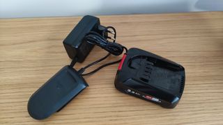 Bosch bateria e carregador POWER FOR ALL de 18 V