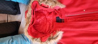 Abrigo mujer Talle 48