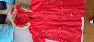 Abrigo mujer Talle 48