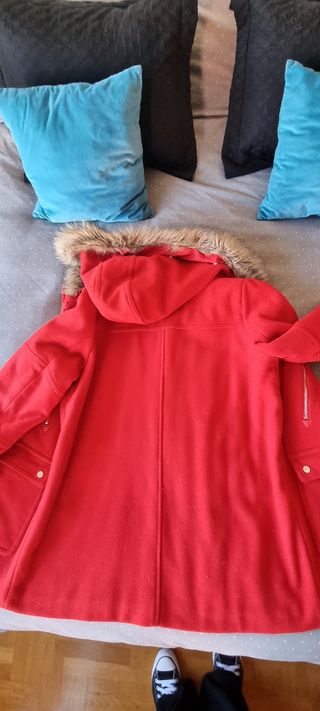 Abrigo mujer Talle 48