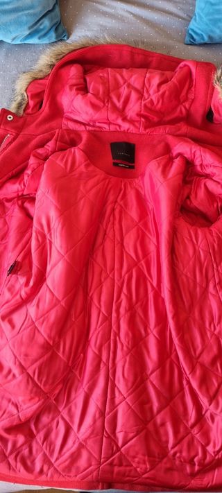 Abrigo mujer Talle 48