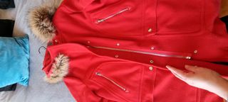 Abrigo mujer Talle 48
