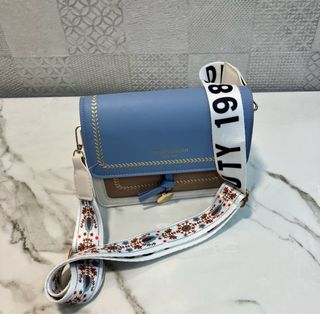 Bolso mini chic bandolera