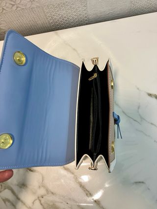 Bolso mini chic bandolera