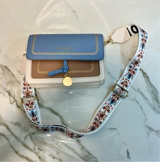 Bolso mini chic bandolera