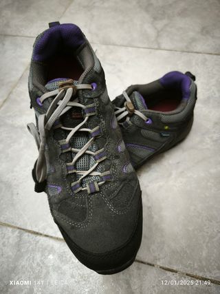 Zapatillas montaña Karrimor