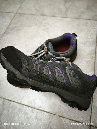 Zapatillas montaña Karrimor