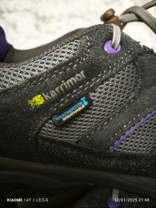 Zapatillas montaña Karrimor