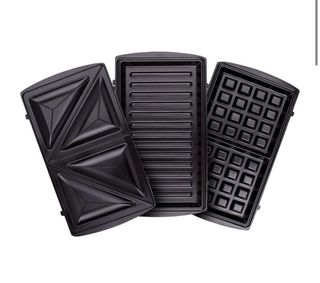 Sandwichera / gofrera Tristar SA3070