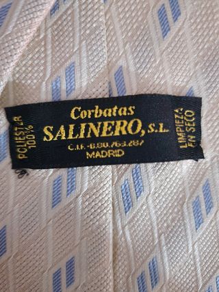 Corbata Hombre