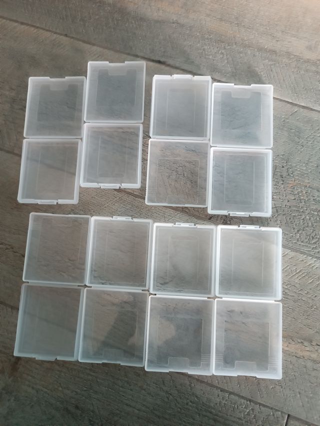 Cover giochi gameboy