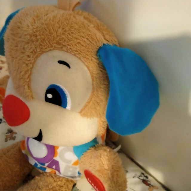 Peluche Primeros Descubrimientos