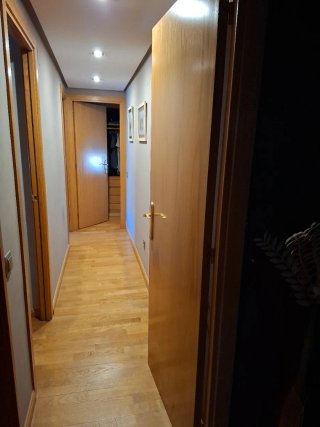 Puertas madera de interior